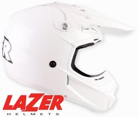 Lazer X7 Solid X-Line Pure White