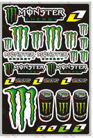 Monster Energy ark
