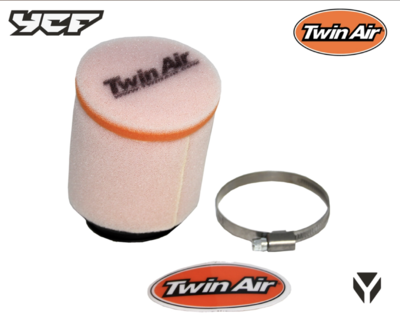 TwinAir luftfilter 55mm