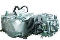 125ccm YCF motor YX type
