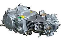 150ccm YCF KLX motor