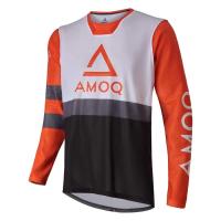 AMOQ Airline mesh jersey Orange L