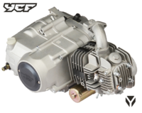 125ccm YCF motor Semi Automatisk e-start