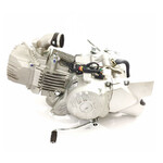 Zongshen 212ccm 5-speed e-start motor